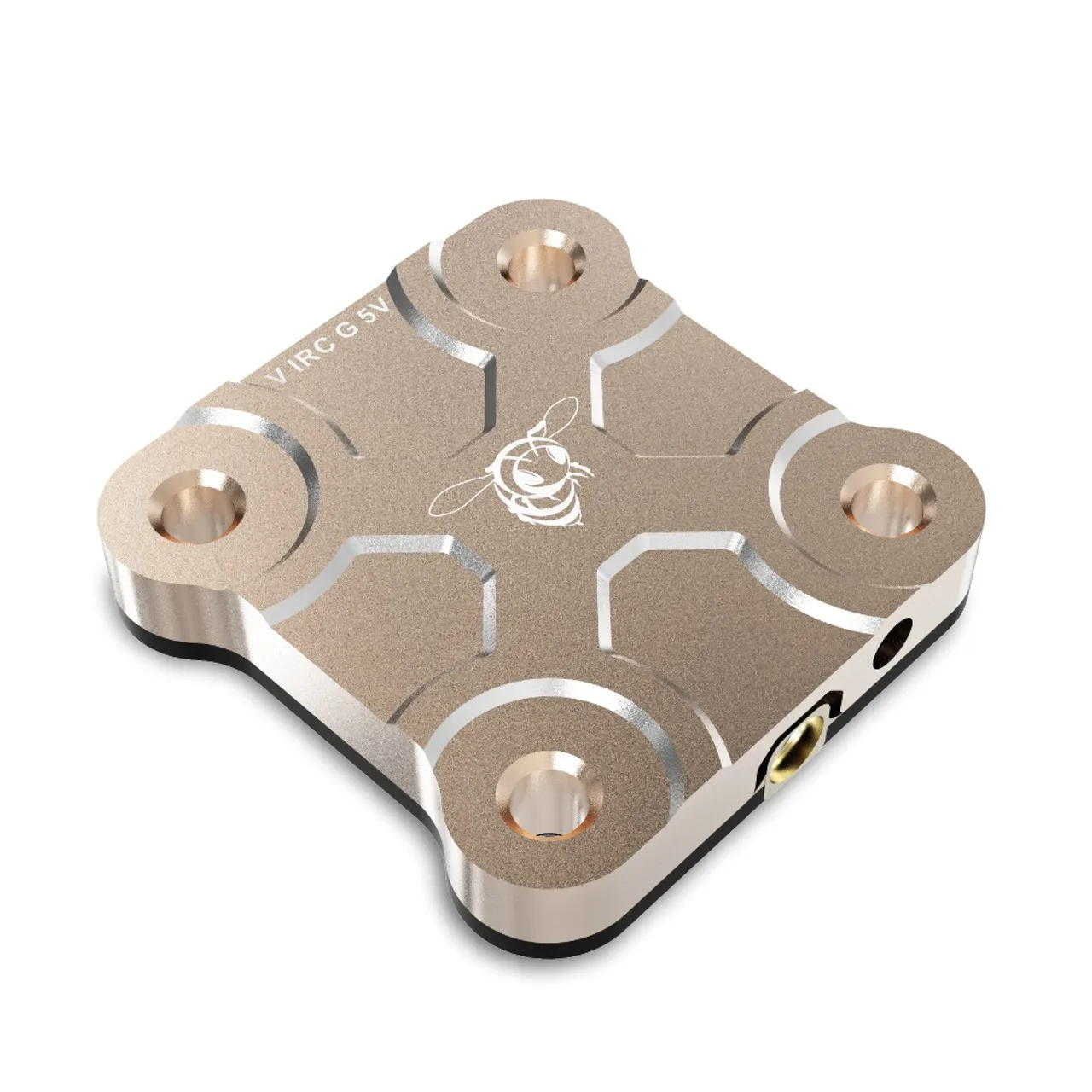 SpeedyBee TX800 VTX 5.8G 48CH PitMode 25mW/200mW/400mW/800mW sortie transmetteur longue portée Support pour Drone de course RC FPV