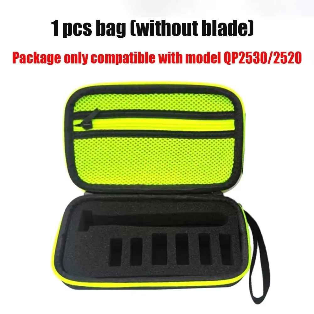 Golarka 360 wymienne ostrze do One Blade Oneblade Pro QP2520 QP2630 QP6510 QP6531 hybrydowy elektryczny trymer do brody twarzy