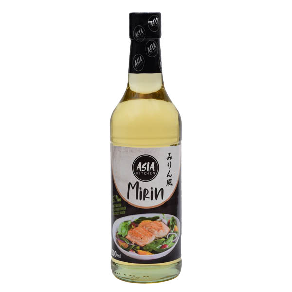 Mirin-Sauce 500 ml – Asia Kitchen