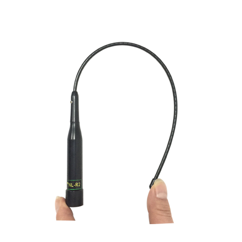 Nagoya NL-R2 VHF UHF Dual Band 144/430 MHz Radio Antenna/Flexible Whip PL259 Antenna for Baofeng Motorola ICOM Car Mobile Radio