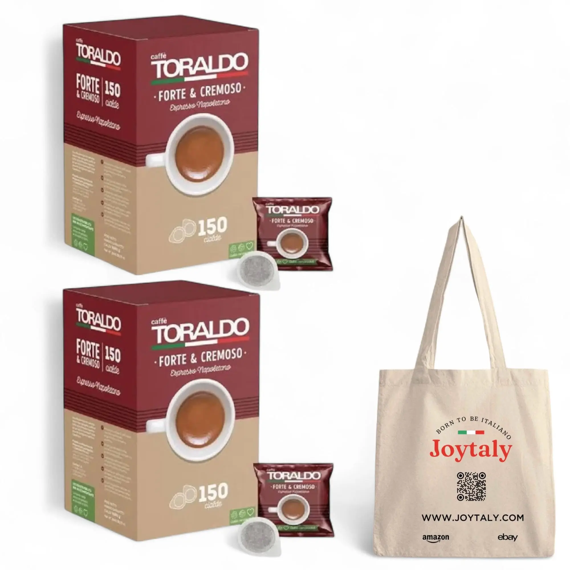 300TORALD CAFES BLEND STERK EN CREMOSE