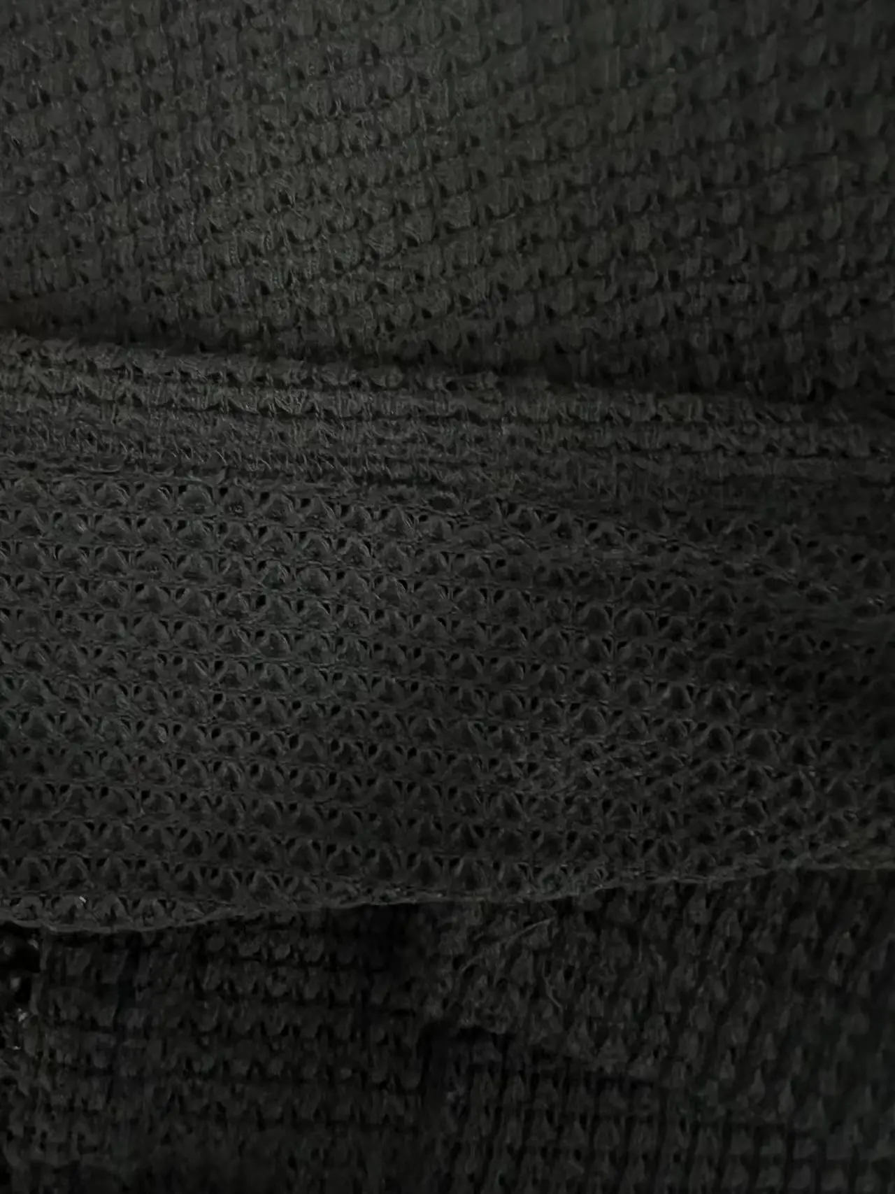 Plus-Size-Cardigan-Mantel in reiner Farbe mit Tasche, lässiges Langarmshirt, geeignet für Frühlings- und Herbstkleidung, Damen-Stoff in Übergröße