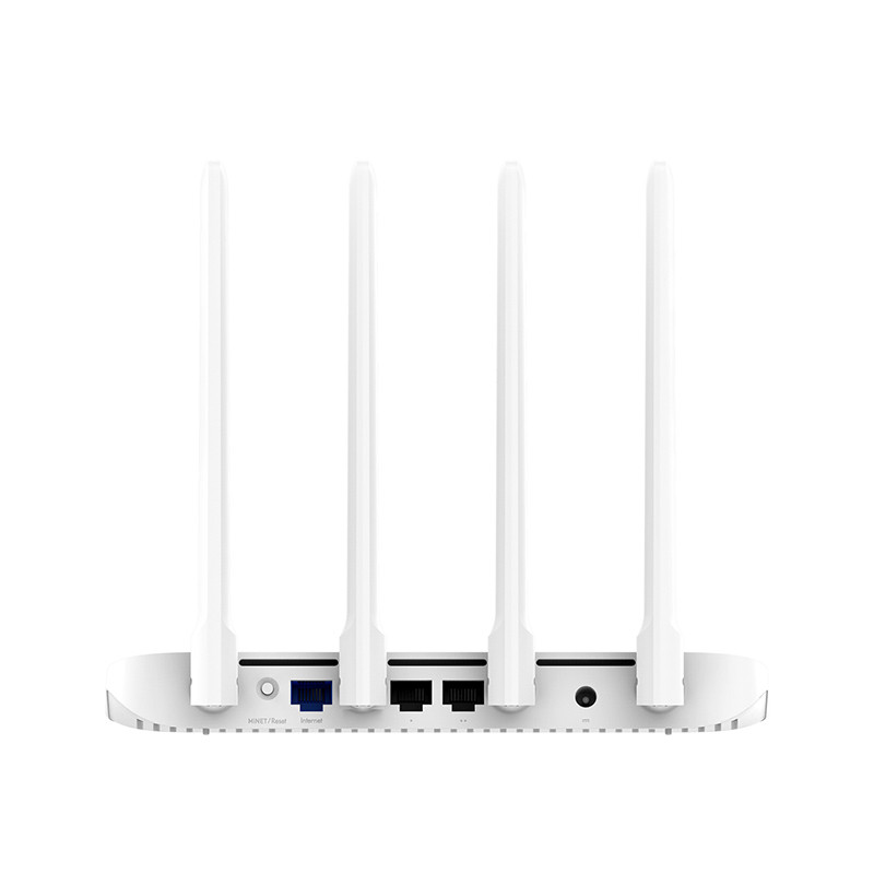 Xiaomi Mi Router 4A versión Gigabit 2,4 GHz 5GHz WiFi 1167Mbps WiFi repetidor 128MB DDR3 extensor de red de 4 antenas de alta ganancia