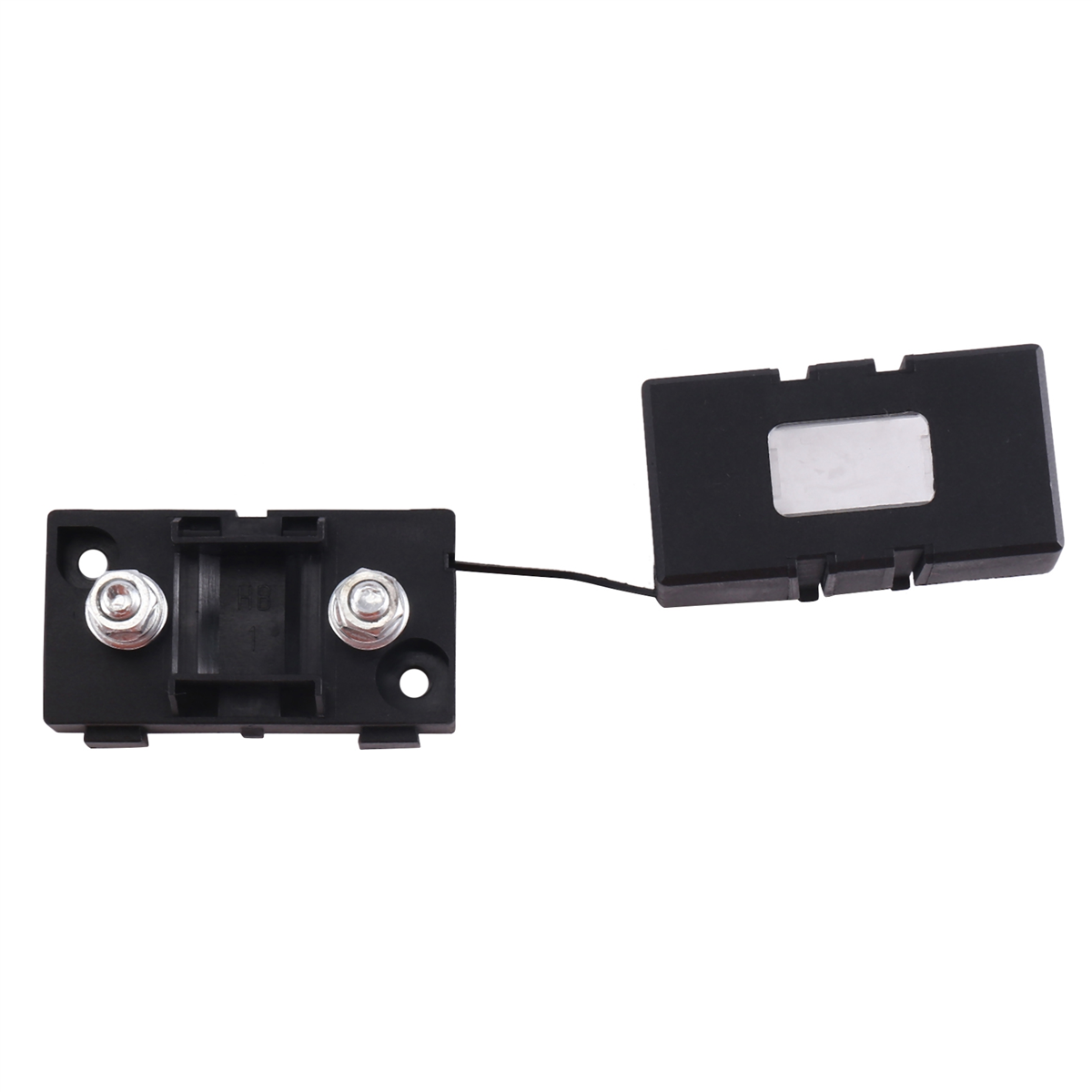Portafusibles tipo ANS-H, Base de placa de seguridad ANS-8, caja de fusibles automotrices para coche XY