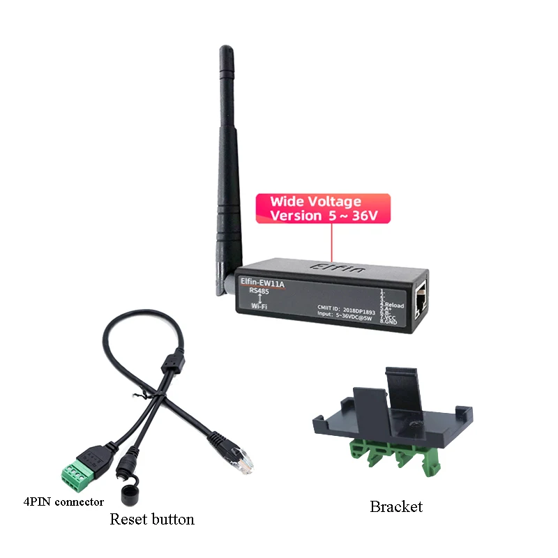 家庭、zigbee、elfin、ew11、cer、家電用のドノティカ制御モジュール
