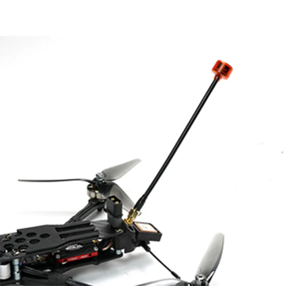 Rush Cherry FPV 5,8G Antenne LHCP RHCP SMA UFL IPEX Long Range Racing Antenne Stecker Adapter Für FPV Quadcopter Racing Drone