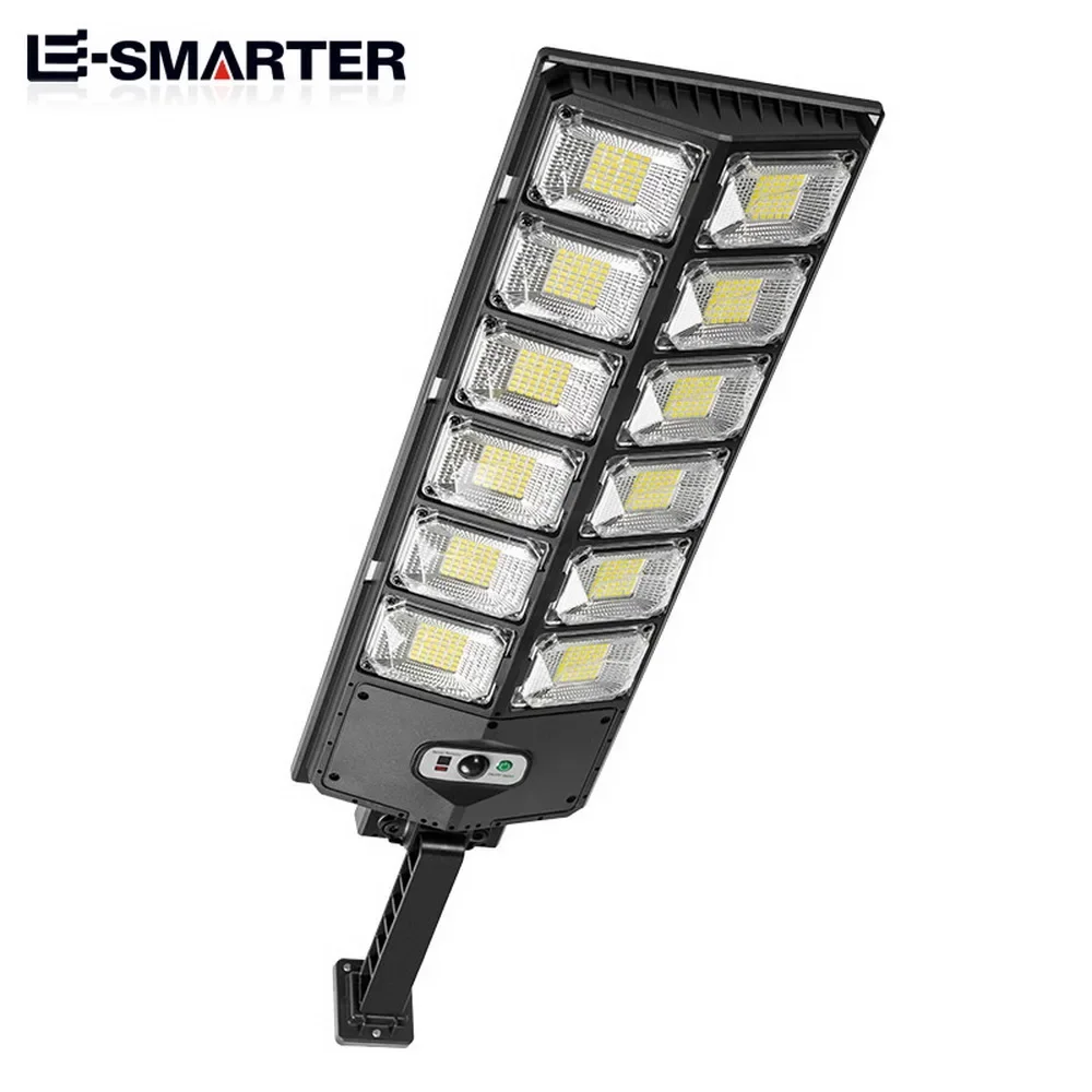 LED Super Bright กลางแจ้งโคมไฟพลังงานแสงอาทิตย์กันน้ํา Motion Sensor การเหนี่ยวนําของมนุษย์ไฟสวนพลังงานแสงอาทิตย์ YARD โรงรถ