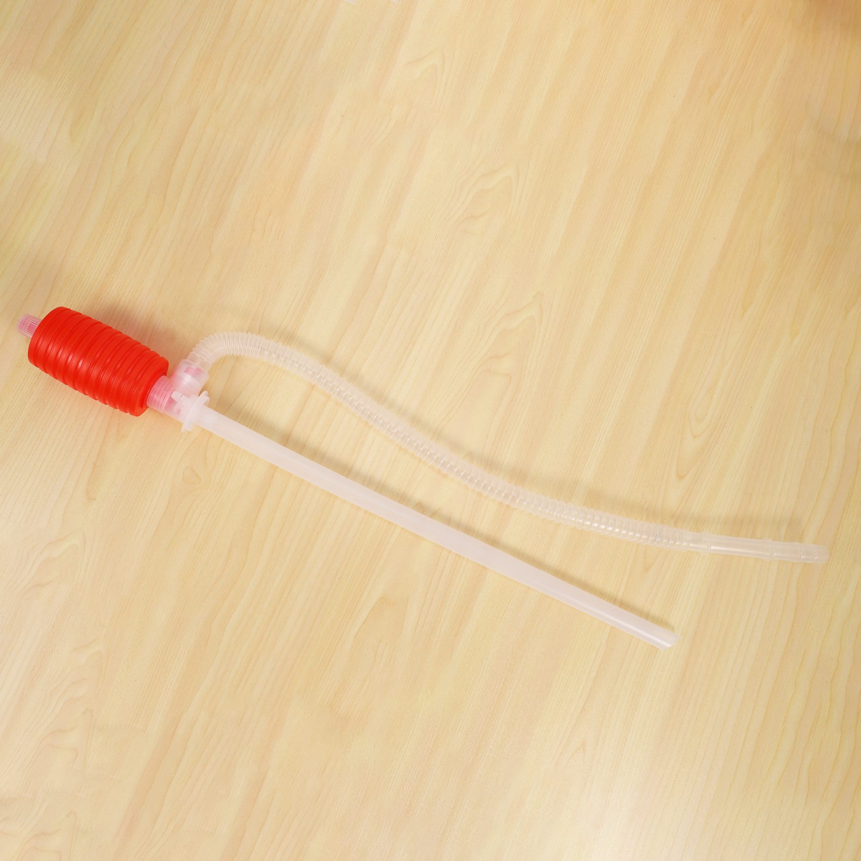 คู่มือมือกาลักน้ํา Siphon น้ํามันน้ําเบนซินน้ํามันดิบเครื่องยนต์การใช้ของเหลวปั๊มโอนท่อ