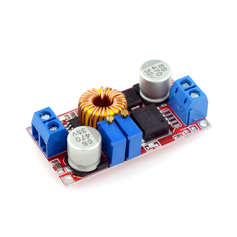 4PCS 5A DC-DC Einstellbare Buck Converter XL4015 4 - 38V bis 1,25 - 36V Step Down Netzteil spannung Regler Power Modul