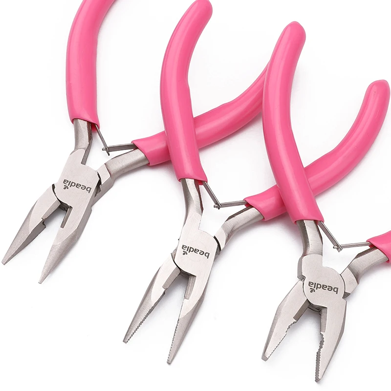 1 PC อัพเกรด Precision ขัดไม่เป็นสนิมเครื่องประดับเครื่องมือคีมจับ Anti-SLIP Splicing และยึดเครื่องประดับคีมเครื่องมือ & Eq