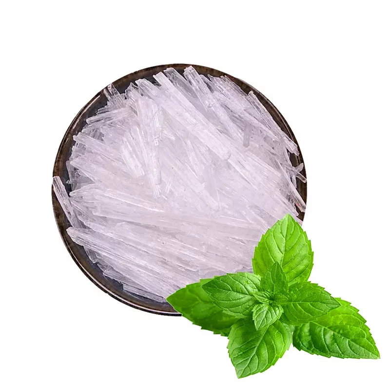 High Quality Natural Enthol Crystals With Low Price Free Shipping