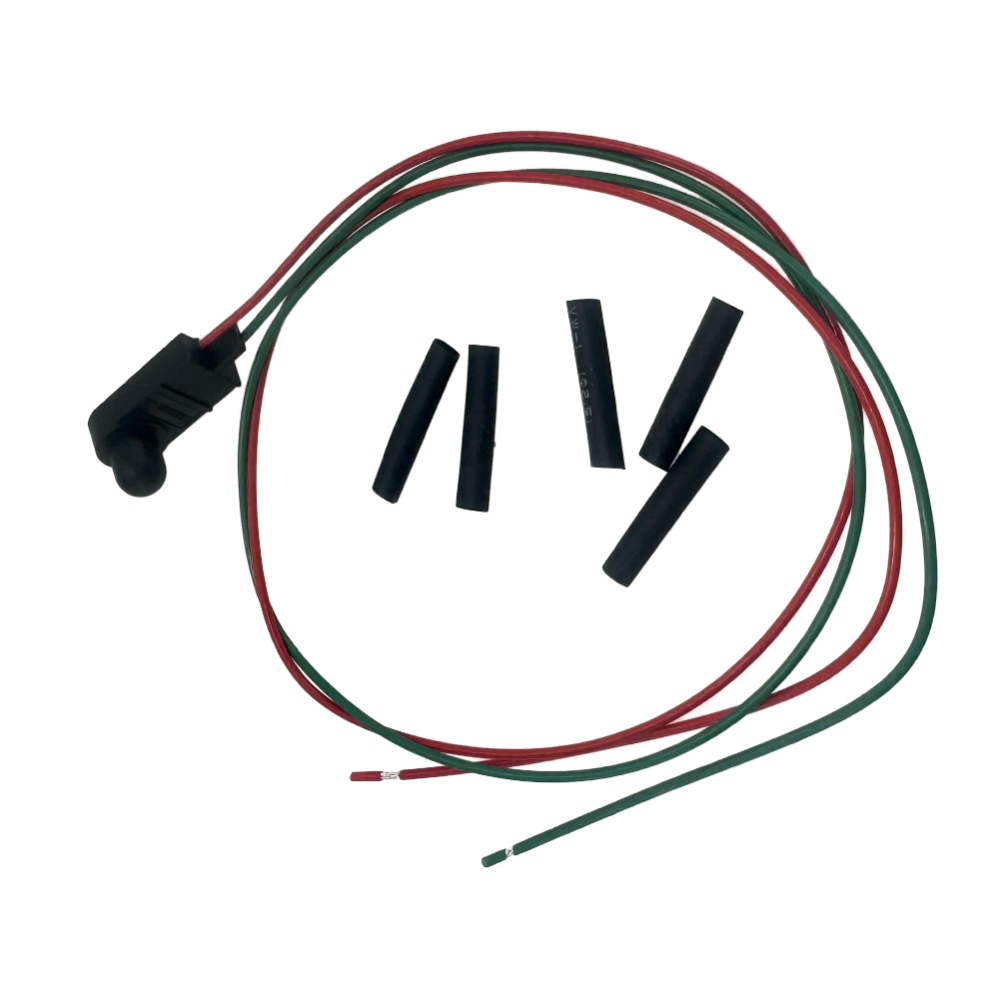 Для Fiat 500X 500L Punto 05-18 датчик температуры внешнего воздуха под дверным зеркалом