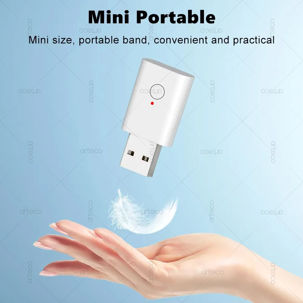 Tuya zigbee 3.0 repetidor de sinal usb amplificador extensor para dispositivos domésticos inteligentes automação funciona com smart life app z2mqtt
