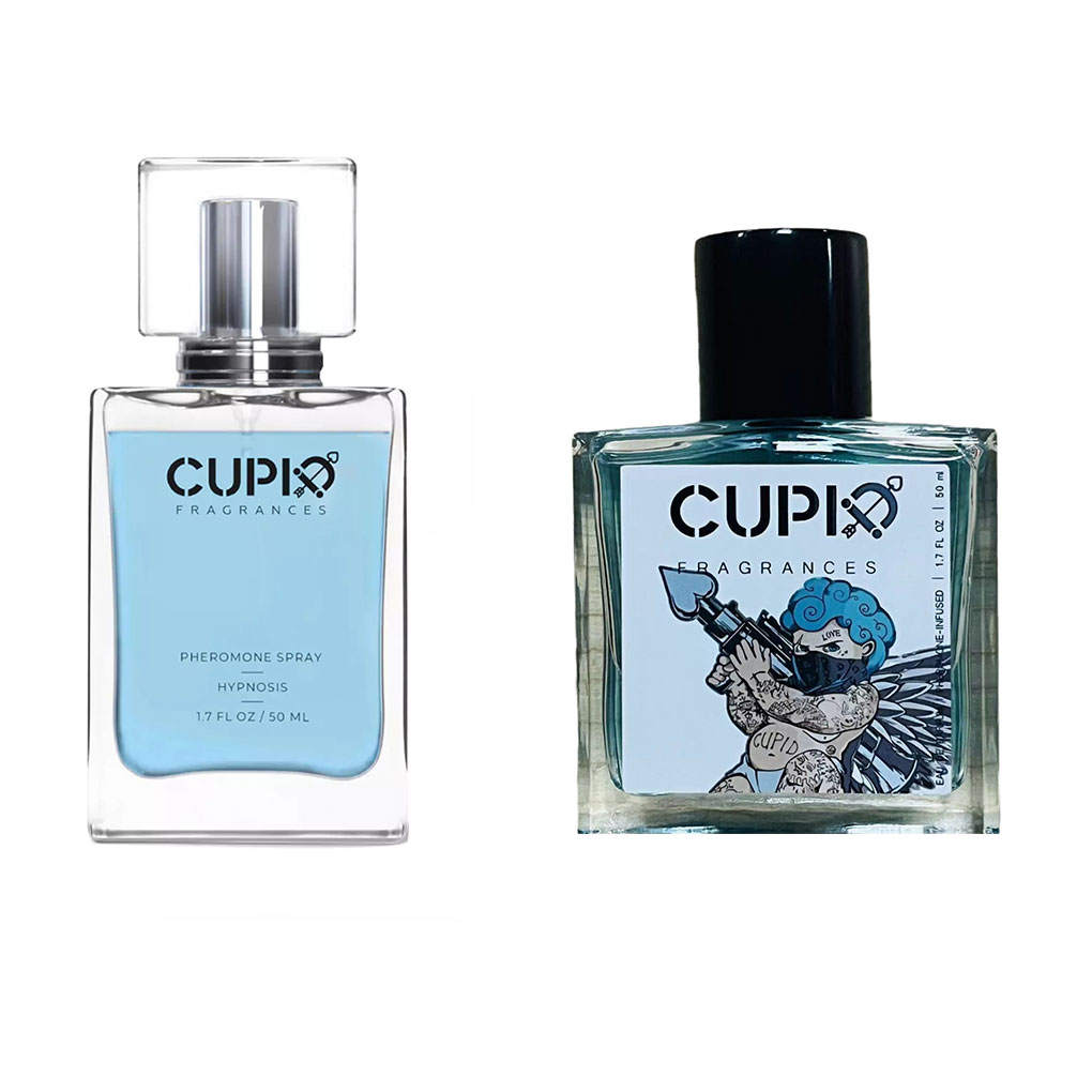 Cupid Hypnose Köln Düfte für Männer Autoduft 50 ml Cupid Charm Toilette für Männer (Pheromon eingefügt)