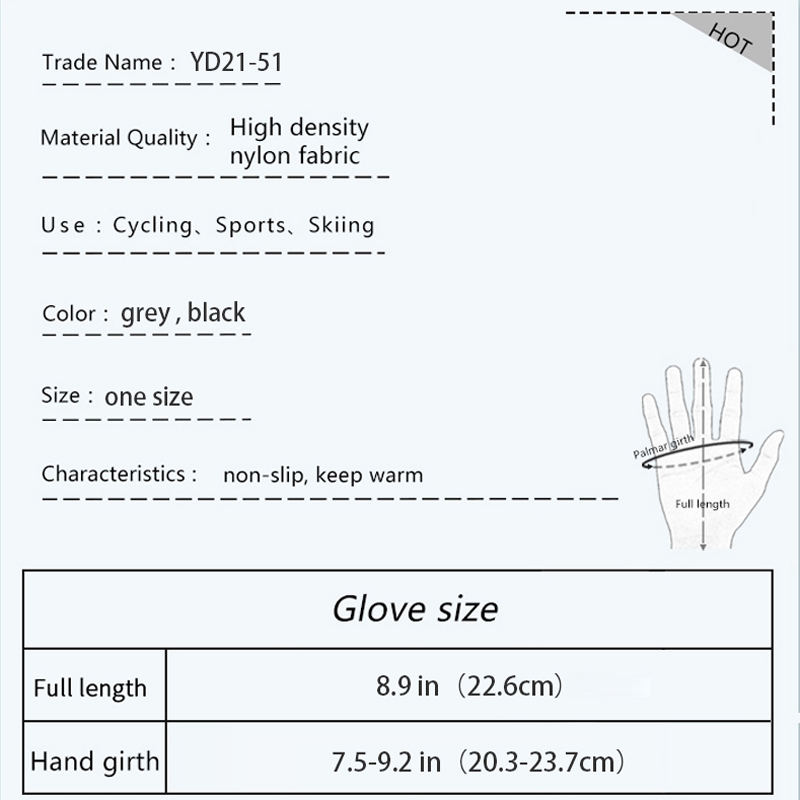 축구 장갑 방수 열 그립 외야 사이클링 선수 자전거 필드 자전거 스포츠 스포츠 야외 guantes moto