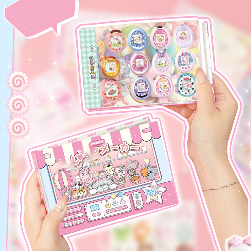 นายกระดาษ 1 สไตล์ 72 ชิ้น/ถุง Good Mood Maker ตัดฟิล์มสติกเกอร์ DIY คู่มือสมุดภาพเคสโทรศัพท์กรอบรูปปฏิทิน