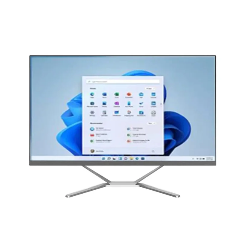 2025 New 27 Inch 24 Inch All-in-One Gaming PC Monitor 144Hz LED LCD Nvidia GeForce Dedicated Graphics Windows 10 I5 I7 EU