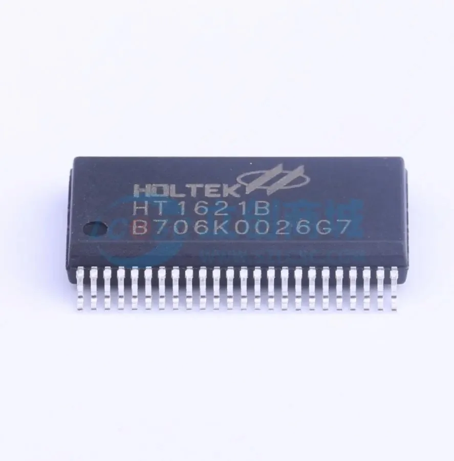HT1621B  In stock 48 hours ship