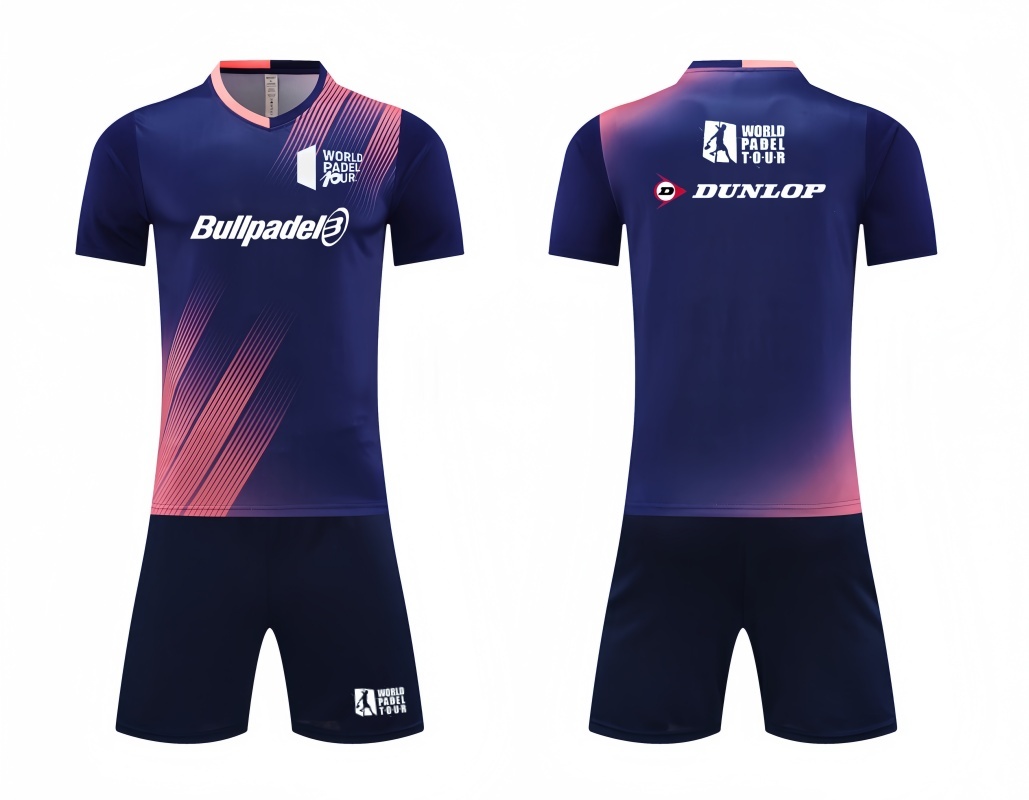 メンズ半袖Tシャツとショーツのセット、スタイリッシュで快適、バドミントントレーニング、テニス、夏