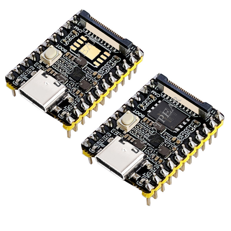 LuckFox Pico Mini Linux RV1103 Rockchip Supper MINI AI ボード ARM は Raspberry Pi Pico ボードよりも優れています