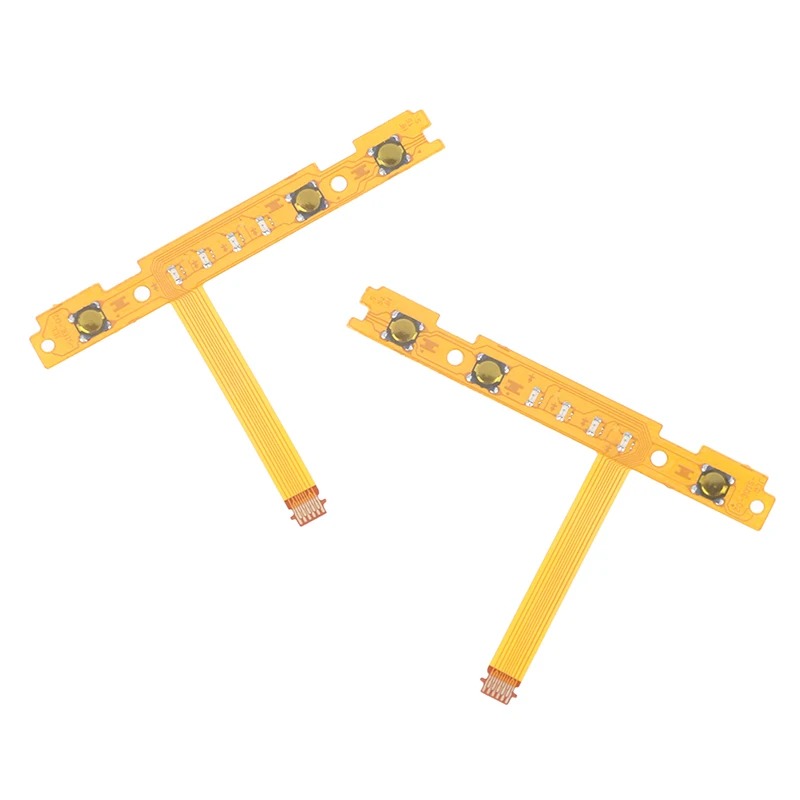 1Set L/R SL SR Button Key Flex Cable Replacement Parts For NS Switch For JoyCon Left / Right Replacement Parts And Accessories