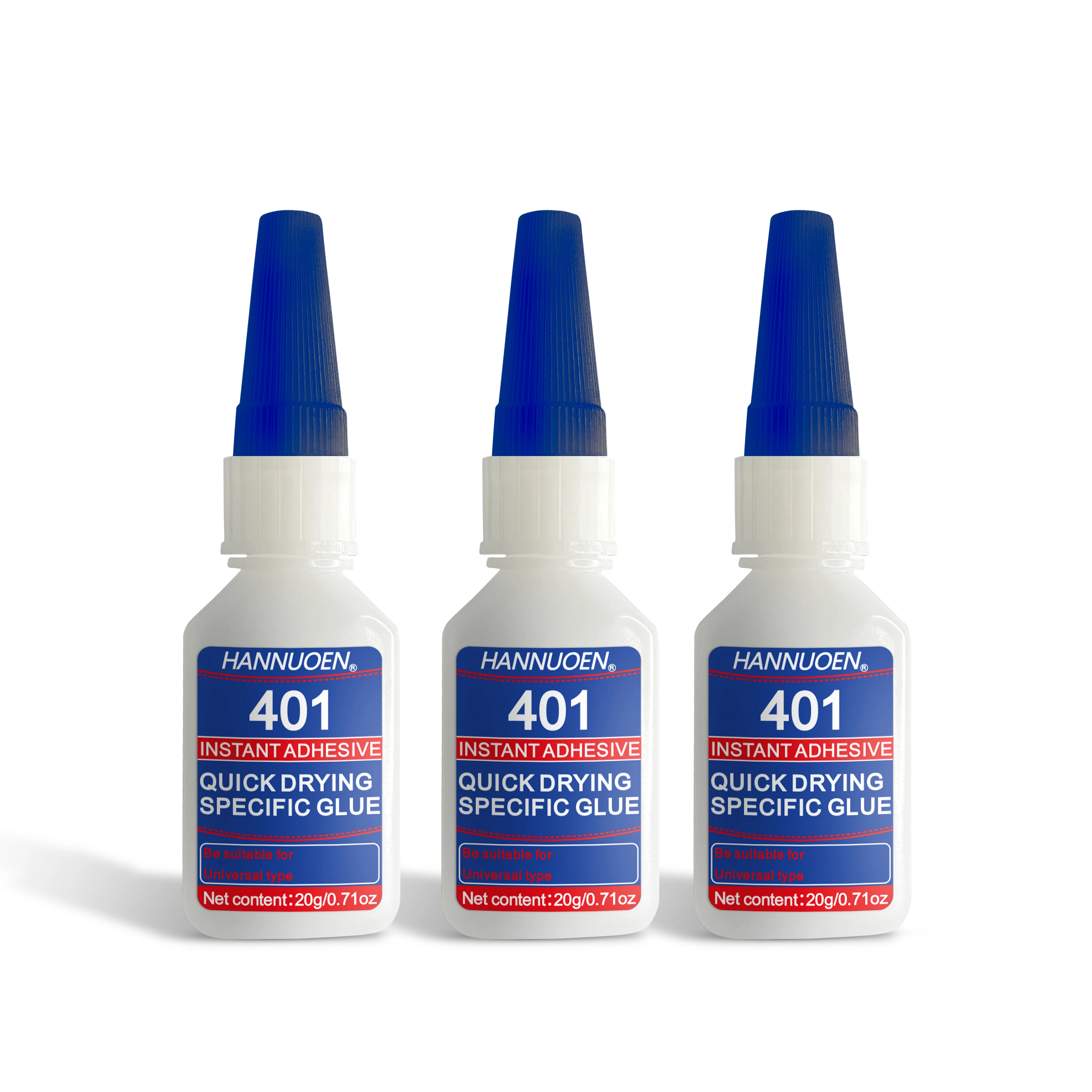 Cola super cianoacrilato 401 atualizada, secagem instantânea em 5 segundos, à prova d'água, estável e versátil, ferramenta de ligação
