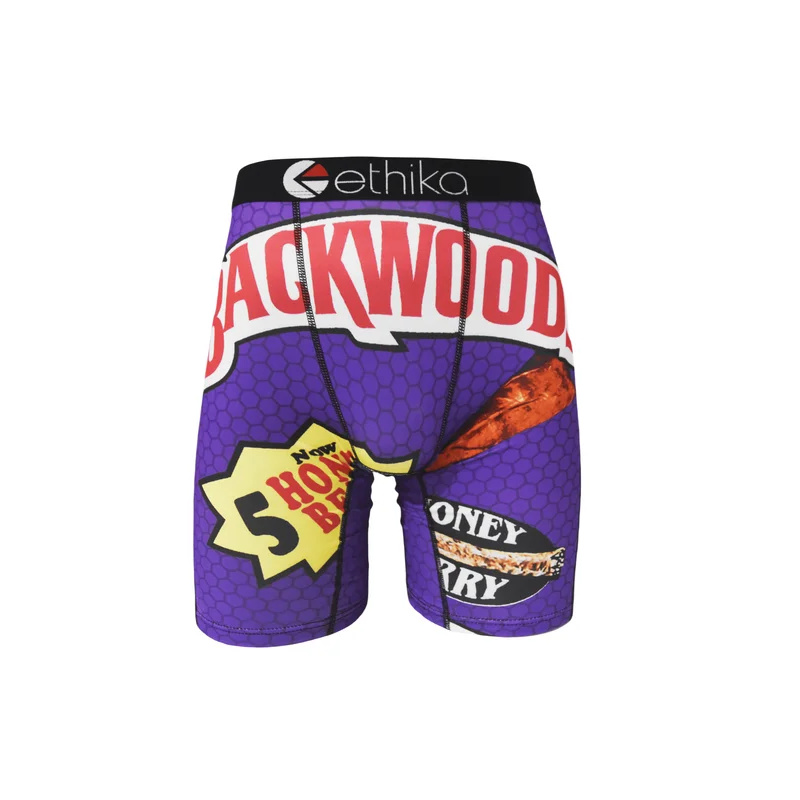 Ethika กางเกงในผู้ชายพิมพ์เซ็กซี่กางเกงบ็อกเซอร์ Cueca กางเกงในชายกางเกงบ็อกเซอร์กางเกงในบ็อกเซอร์กางเกงในชายขนาดใหญ่พิเศษ