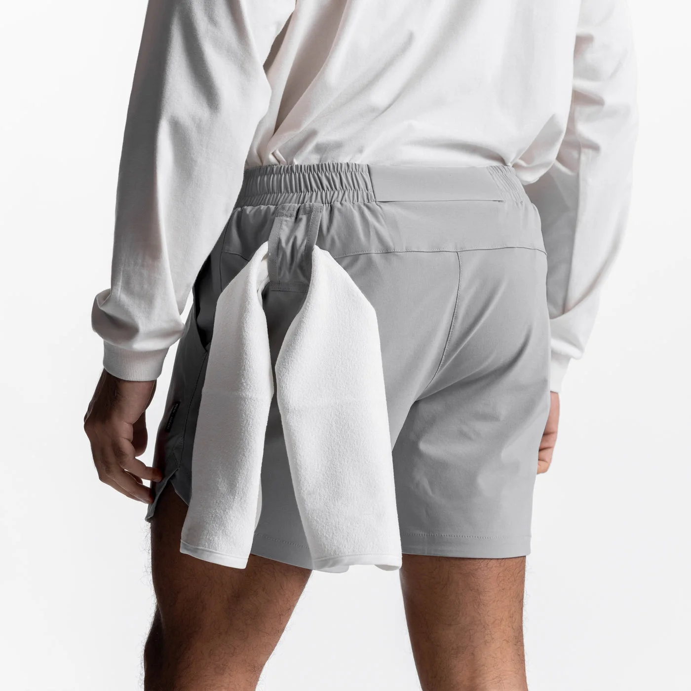 Quick Dry Men's Running กางเกงขาสั้นผู้ชายกีฬา Jogging ฟิตเนสชาย Jogger ออกกําลังกายการฝึกอบรมกีฬากางเกงขาสั้นผู้ชายกางเกงขาสั้นฤดูร้อน