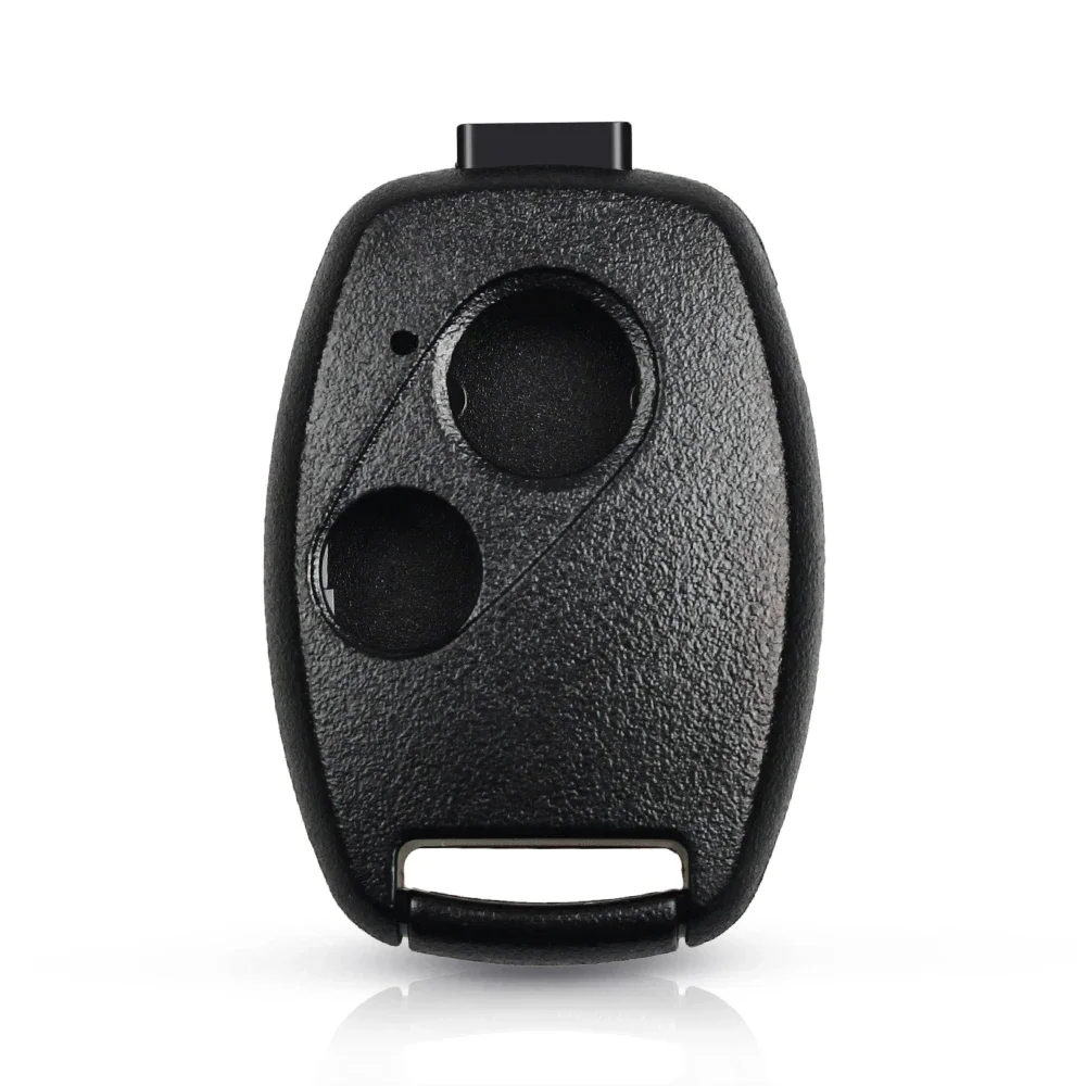 KEYYOU 10PCS Remote Key Case Shell For HONDA Accord CRV Pilot Civic 2003 2007 2008 2009 2010 2011 2012 No Blade