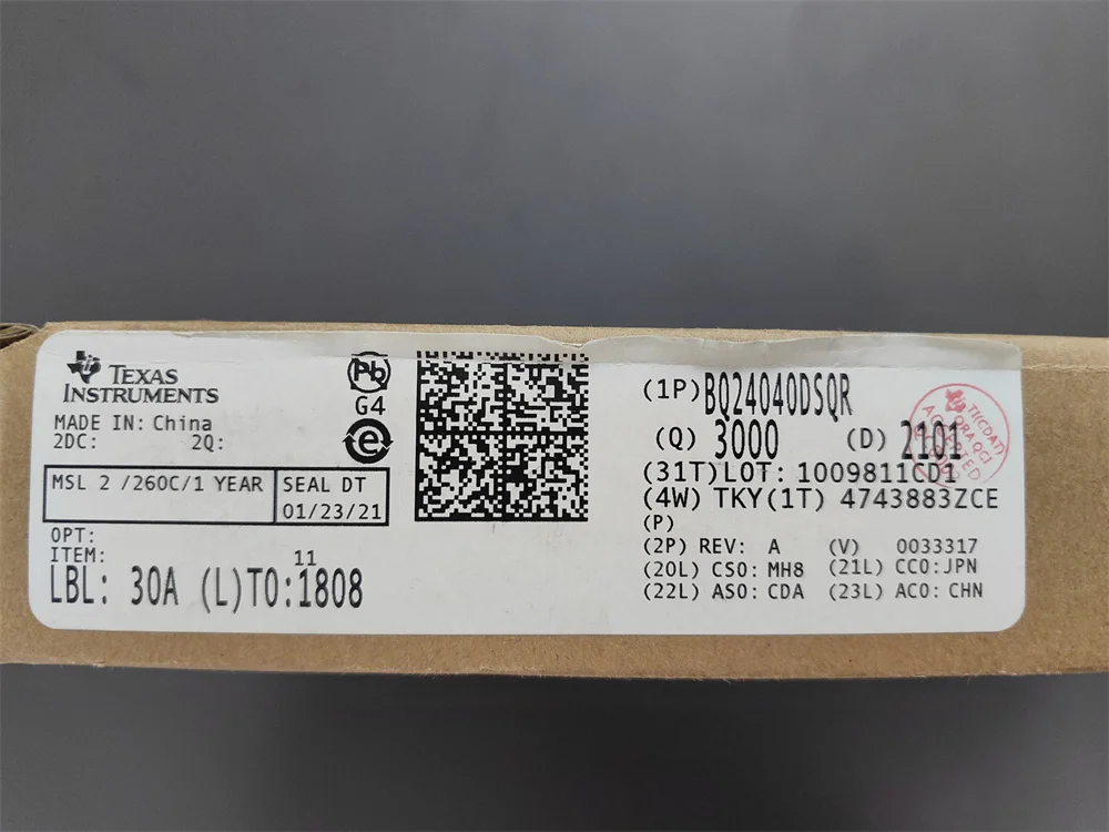 BQ24715RGRR WSON10 High quality 100% Original New