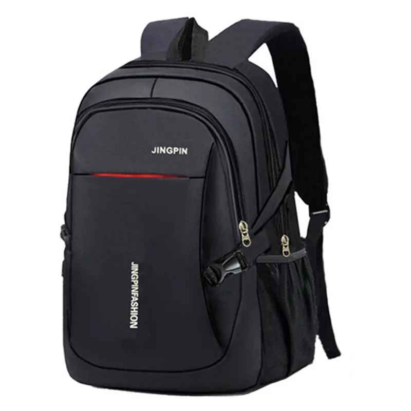Valigetta casual in tela da uomo e da donna - Borsa semplice a doppia tracolla - Versione coreana - Borsa da viaggio per laptop