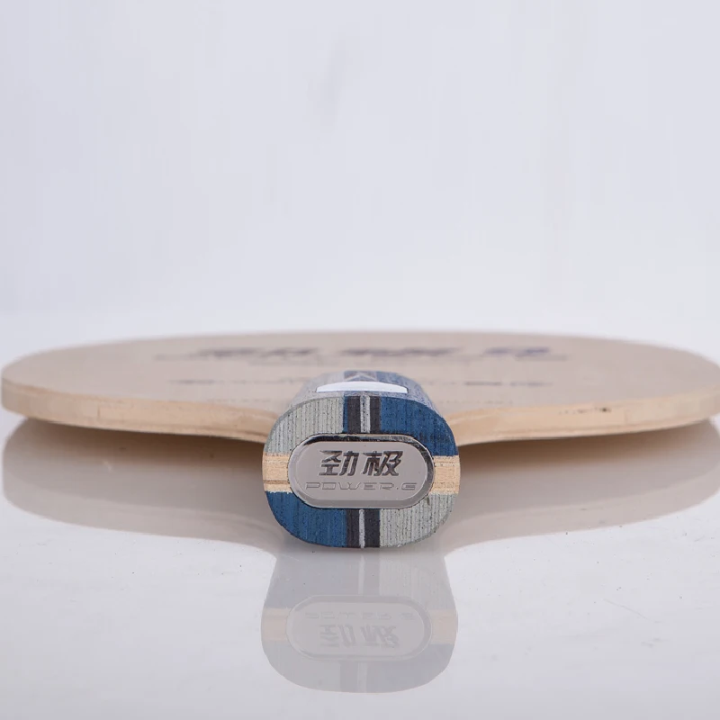 Original DHS PG9 POWER G9 G8 G7 PG 9 7 capas apagado + + hoja De tenis De mesa para raqueta De ping pong De Mesa igual con huracanes largo