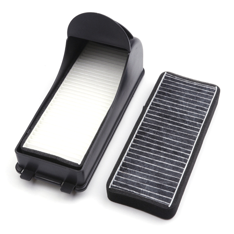 Filtro de aire para coche, conjunto de Filtro externo para Jettas Santana 2011-2019, Skoda Fabia Rapid, 3 piezas, 2011-2019