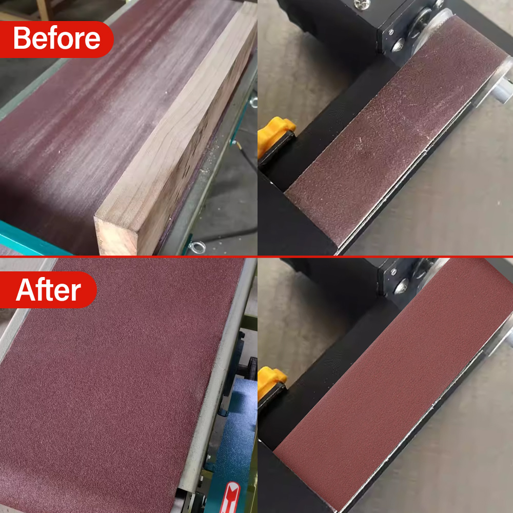 1Pc Cleaning Eraser Stick 153x25x25mm Natural Rubber For Removing Dust Abrasive Belts Sanding Discs Drum Sander Sand Skateboard