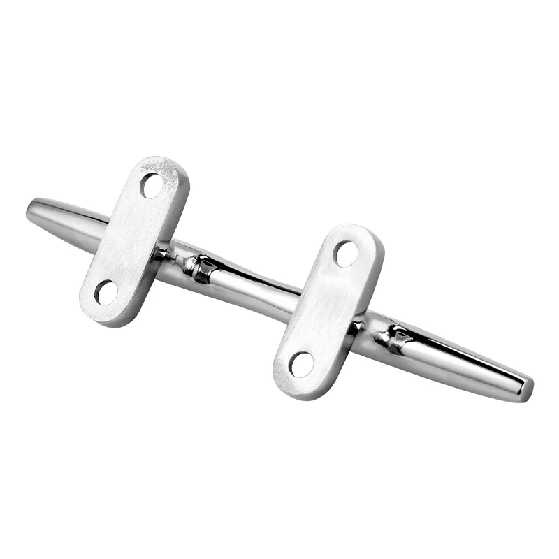 Alça de garra para barco, 4-15 polegadas, base oca, grampo para iate marinho, alta qualidade, aço inoxidável 316, acessórios para barco e iate marinho