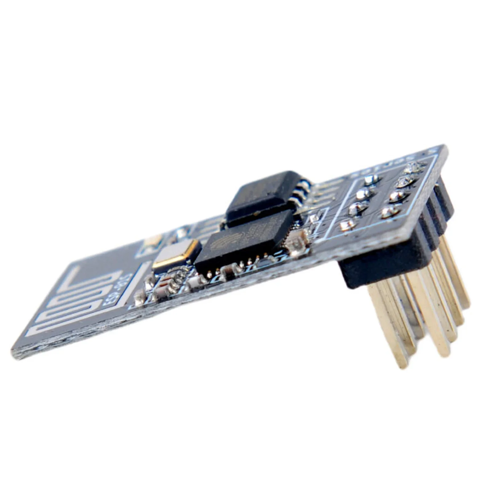 ESP-01S ESP8266 Модуль беспроводного последовательного приемопередатчика Wi-Fi 4 МБ Flash 3,3 В Модуль Wi-Fi, совместимый с Ar-duino IDE 1/2/5/10/20/100