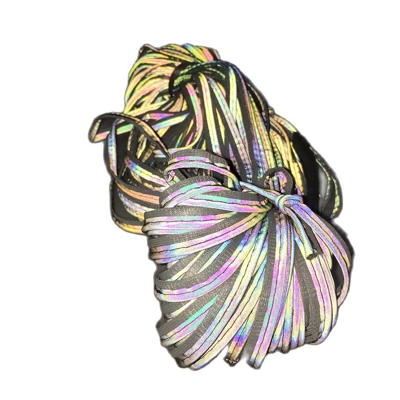 Rainbow Reflector Strip Reflective Material For Clothing