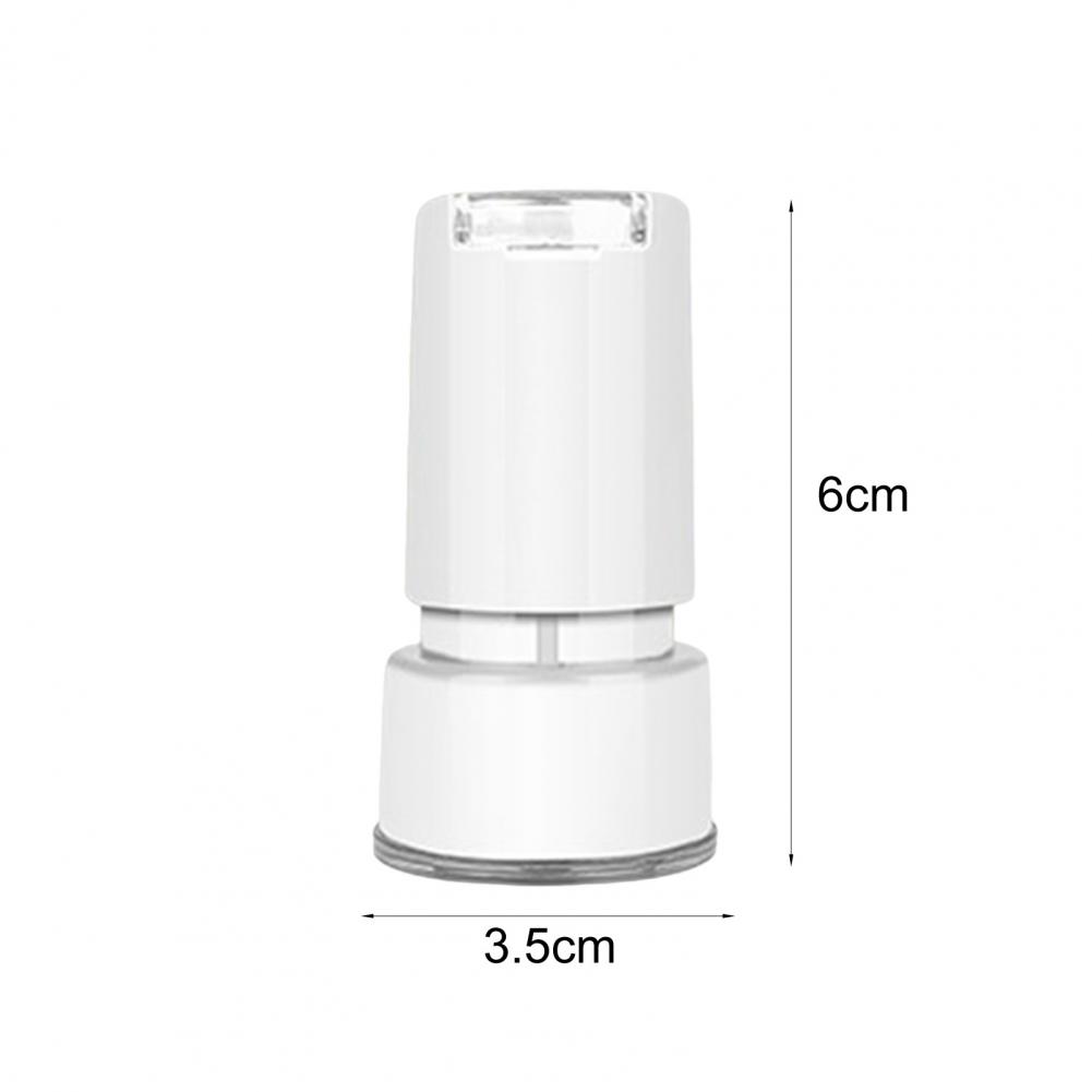 Golf Ball Stamp Self-Inking Golf Ball Stamper Fast-Drying Ball Marking Tool Customize Your Golf Balls Ink Control for Markings