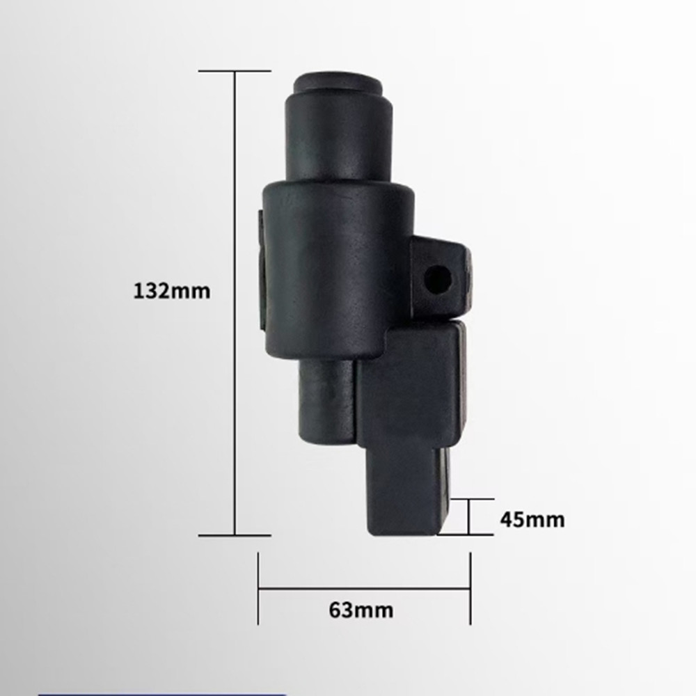 パーキングヒーター燃料ポンプカバー 12 V / 24 V 2000 ワット 5000 ワットディーゼルパーキングヒーターオイルポンプホルダーハウジングベバスト Eberspacher