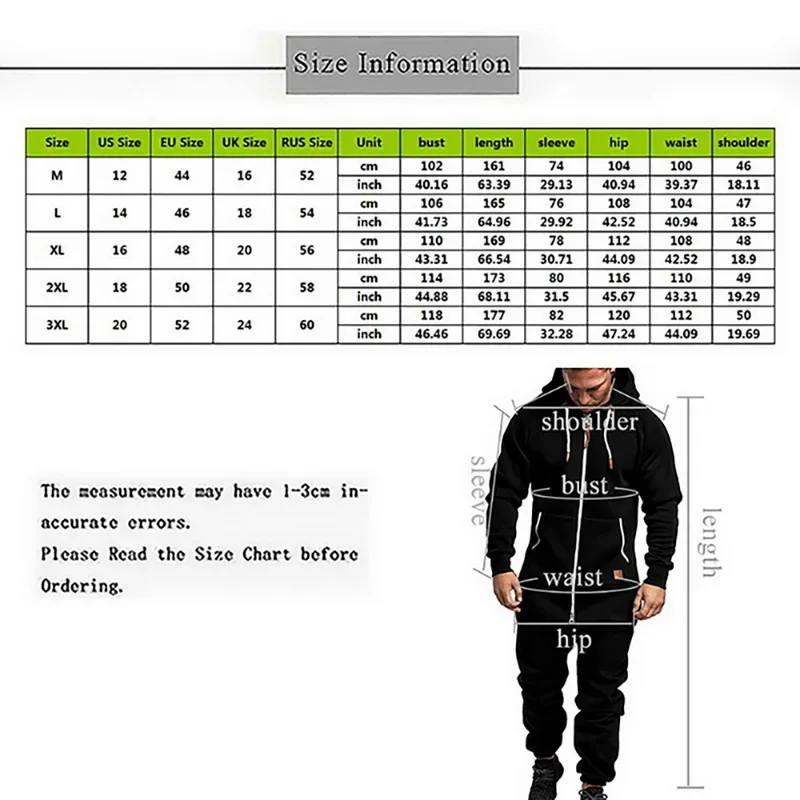 Benutzerdefinierter 3D-Overall mit vollem Design, Pyjama, langärmelige Sporthose, einfarbiges Spleißen, lässiger Pullover, Herren-Reißverschluss-Hoodie