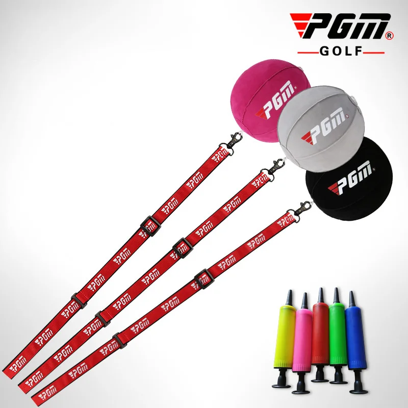 PGM Golf Smart Ball Swing TRAINER ARM Corrector แก้ไขพัตเตอร์ Practice