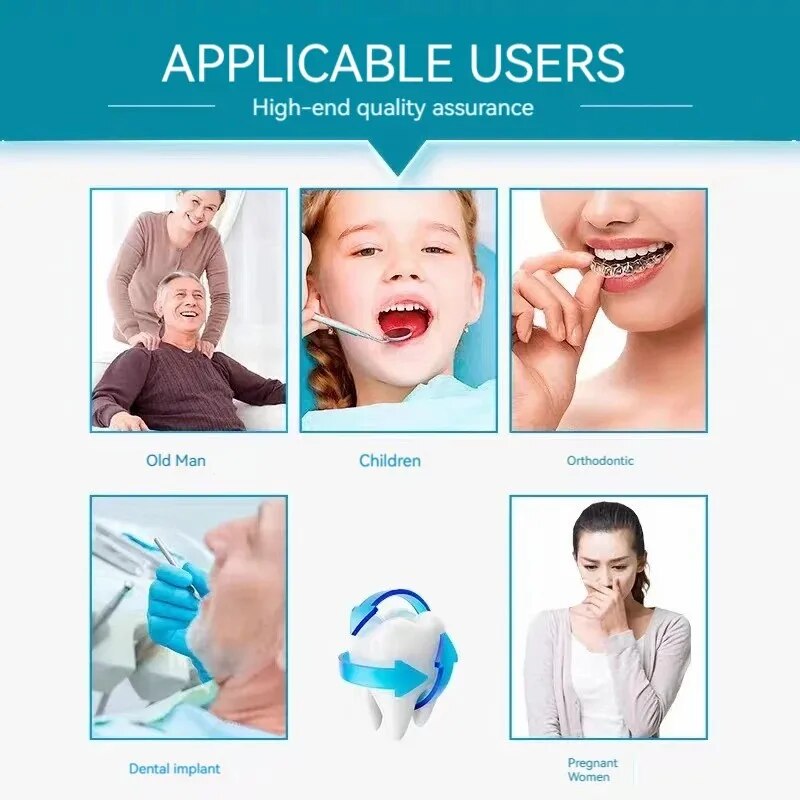 3pcs 50 Jetable Polymère Fine Coulissante Floss Bâtons Portable Boîte Floss Choisir Portable Cas De Nettoyage Entre Les Dents