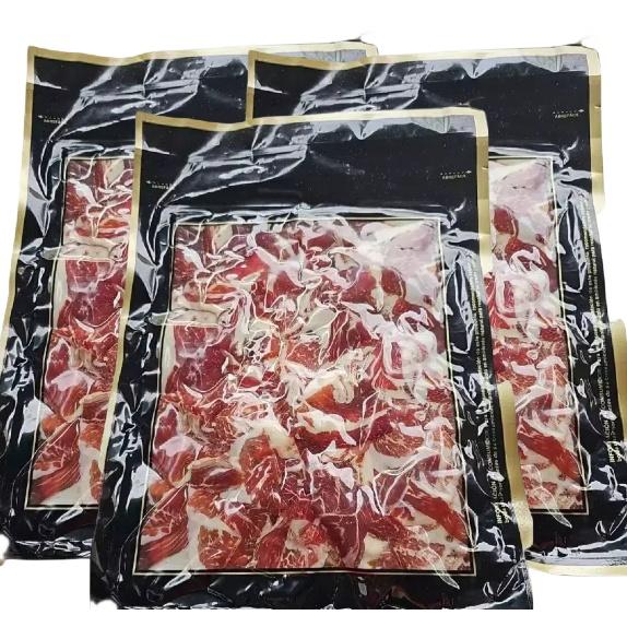 SUPER OFERTA SURTIDO DE JAMON IBERICO CURADO CON QUESO