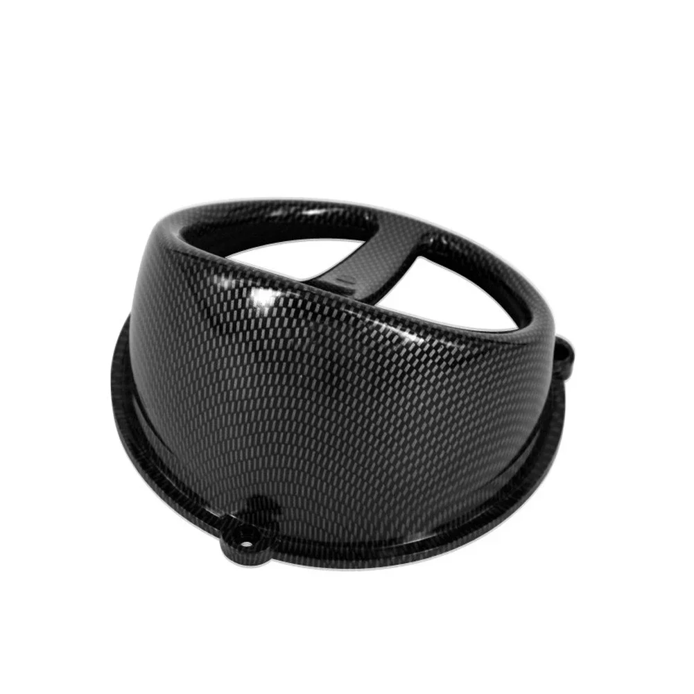 1 Pc Motorcycle Scooter Fan Cover Air-Scoop Cap Air Engine Cooling System Mid-Frame Air Deflectors for JOG50 90 DIO ZX GY6