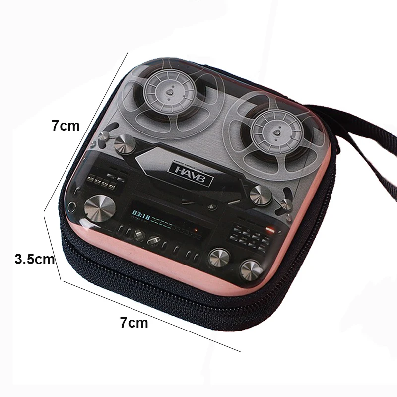 Creative Wallet Small Change Bag