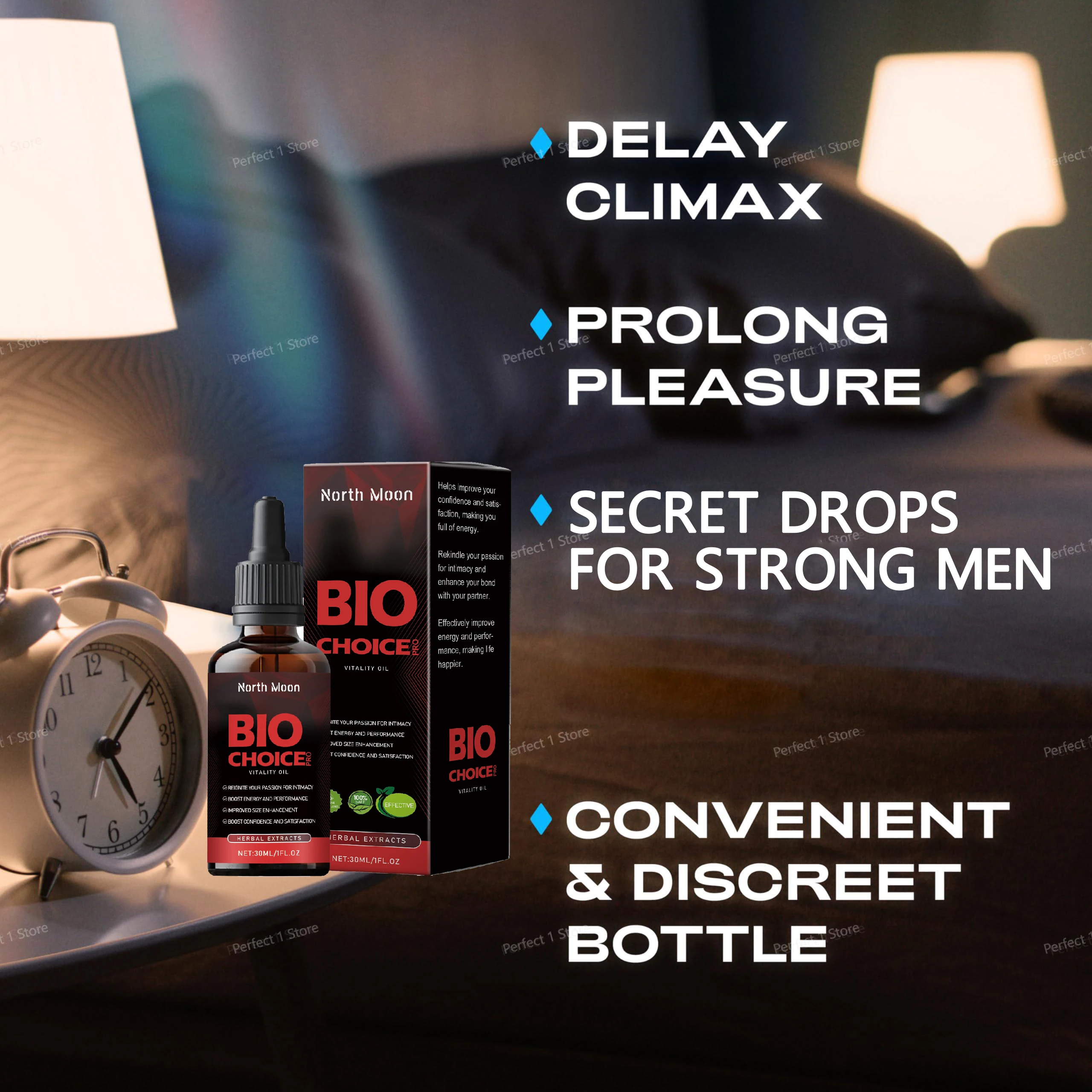 Natural plant extract essence massage essential oil