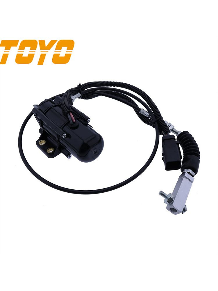 271-2029 525-4479 379-0803 регулятор акселератора дроссельный двигатель для экскаватора Caterpillar CAT E305CCR 303CCR 305E2 306E 307E 305.5E2