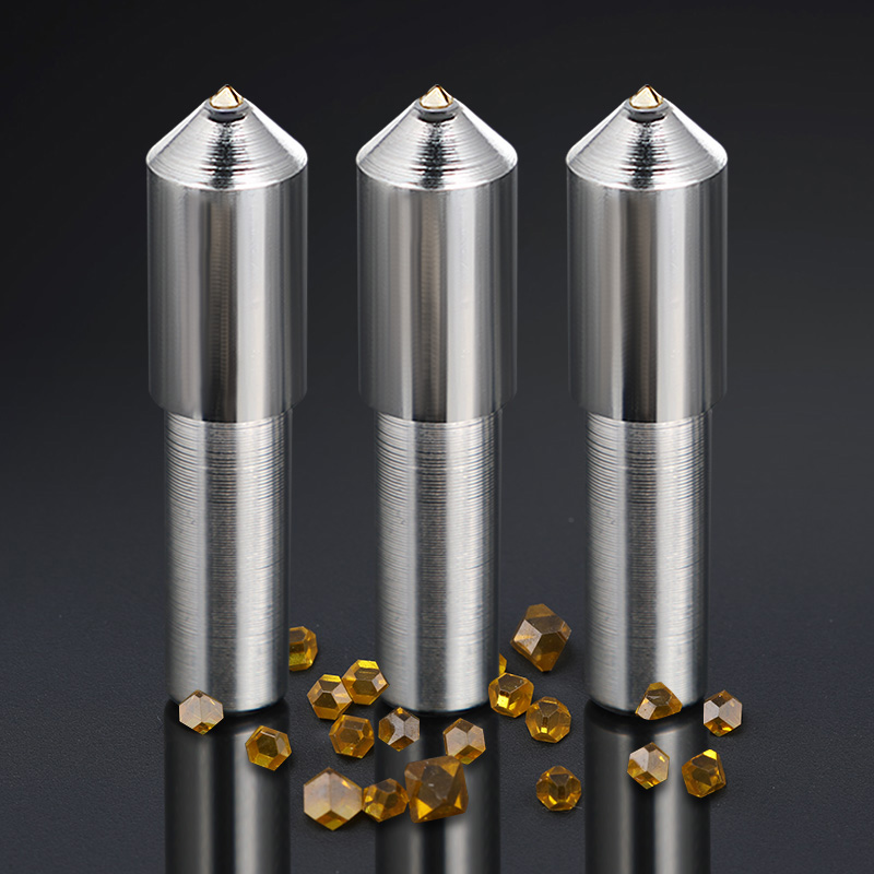 SMT1# Table grinder wheel dresser single point diamond pen grinding disc grinding wheel tool grinding tool