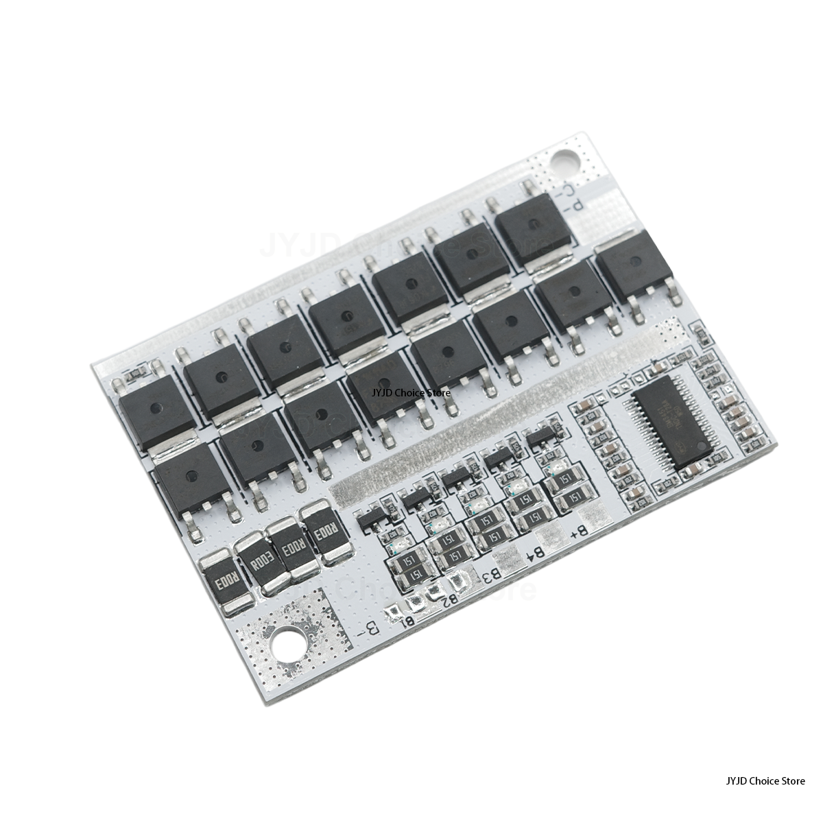 3s 4s 5s Bms 12v 16,8 v 21v 3,7 v 100a Li-ion Lmo placa de circuito de protección de batería de litio ternaria carga de equilibrio de polímero de litio