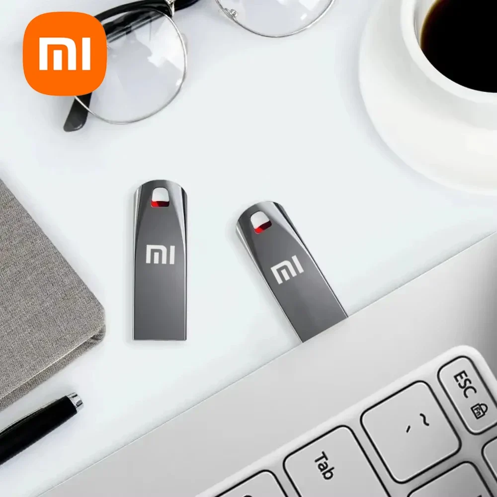Xiaomi High Speed Pendrive 1TB 512GB 256GB Portable Transfer Usb Drive Disk Waterproof Memoria Fast Drive USB 3.0 for Computer